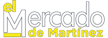 el Mercado de Martinez Logo